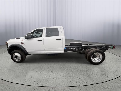 2027 RAM 4500 Chassis Cab Tradesman