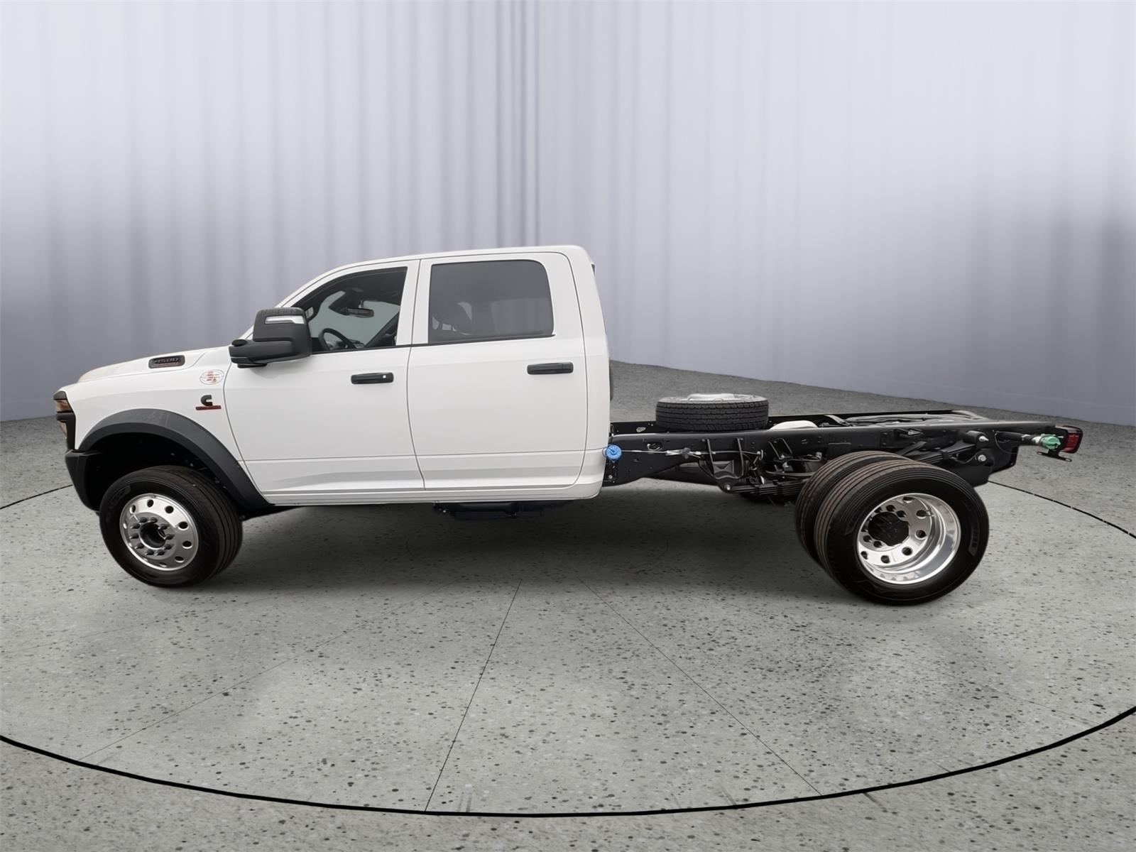 2027 RAM 4500 Chassis Cab Tradesman