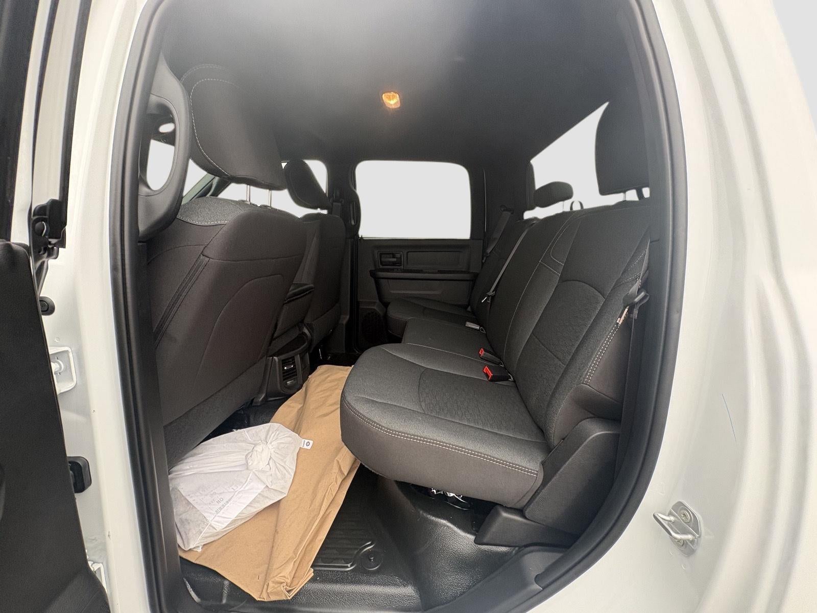2027 RAM 4500 Chassis Cab Tradesman
