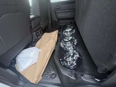 2027 RAM 4500 Chassis Cab Tradesman