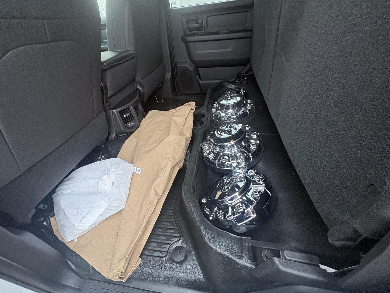 2027 RAM 4500 Chassis Cab Tradesman