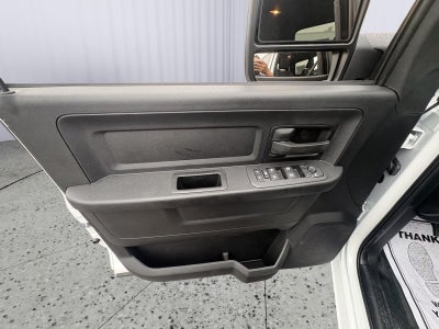 2027 RAM 4500 Chassis Cab Tradesman