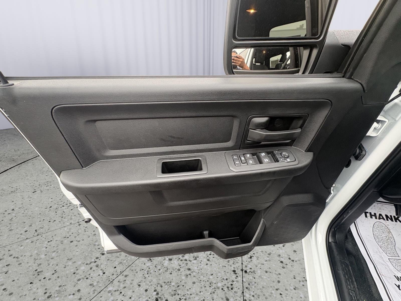 2027 RAM 4500 Chassis Cab Tradesman