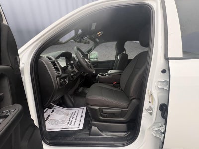 2027 RAM 4500 Chassis Cab Tradesman