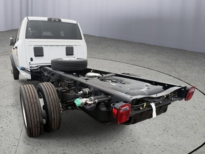 2027 RAM 4500 Chassis Cab Tradesman