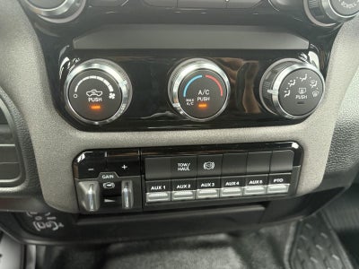 2027 RAM 4500 Chassis Cab Tradesman