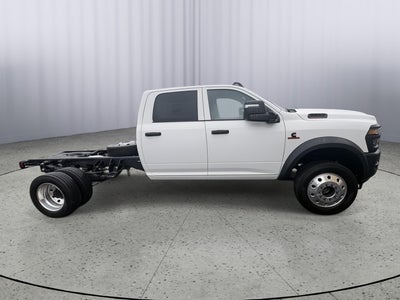 2027 RAM 4500 Chassis Cab Tradesman
