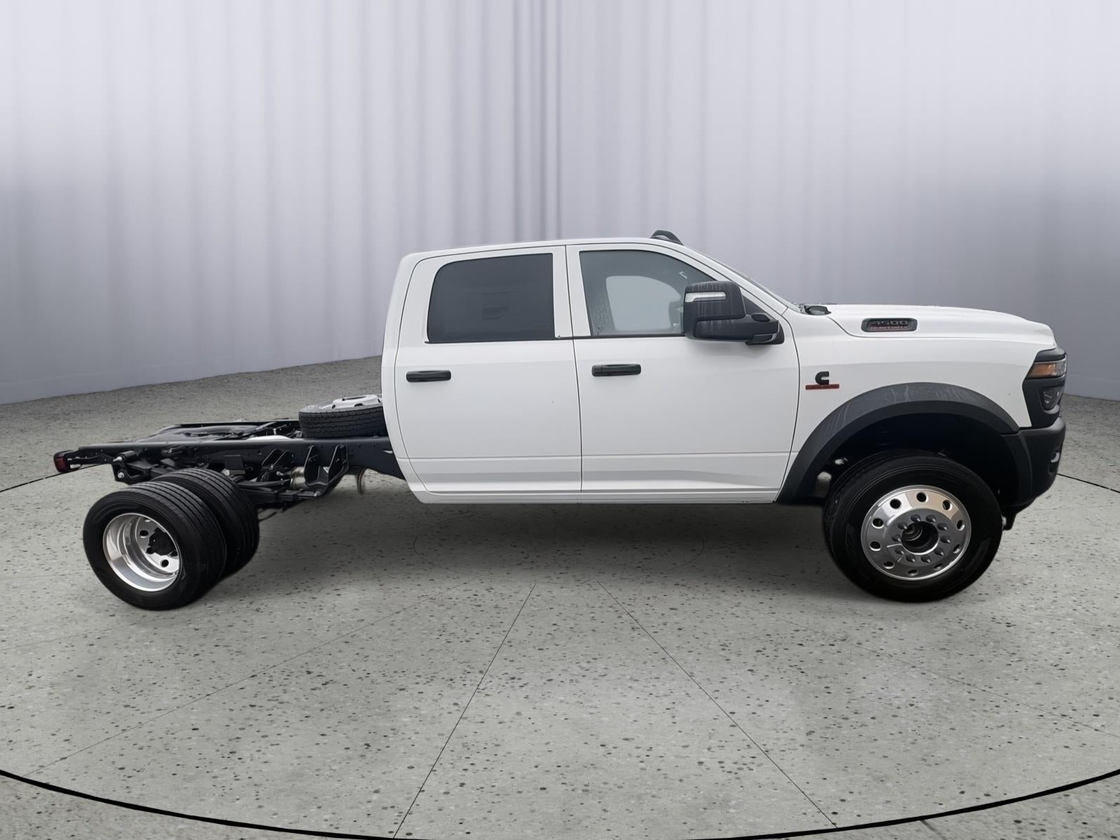 2027 RAM 4500 Chassis Cab Tradesman
