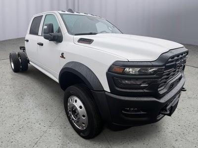 2027 RAM 4500 Chassis Cab Tradesman