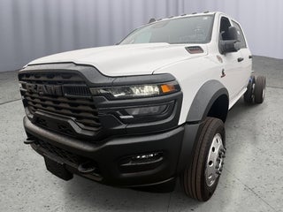 2027 RAM 4500 Chassis Cab Tradesman