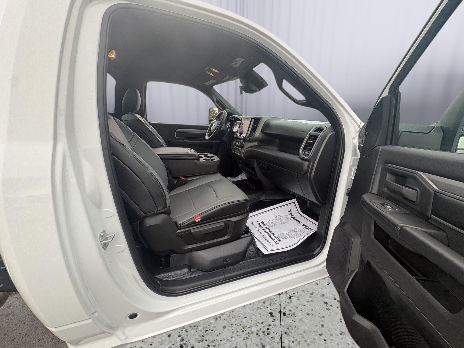 2027 RAM 4500 Chassis Cab Tradesman