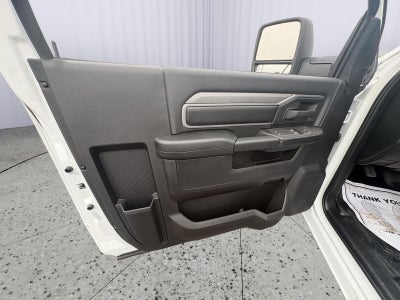 2027 RAM 4500 Chassis Cab Tradesman