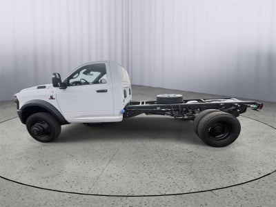 2027 RAM 4500 Chassis Cab Tradesman
