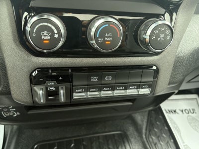 2027 RAM 4500 Chassis Cab Tradesman
