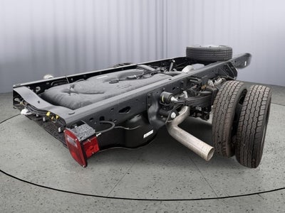 2027 RAM 4500 Chassis Cab Tradesman