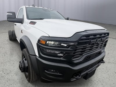 2027 RAM 4500 Chassis Cab Tradesman