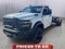 2026 RAM Ram 4500 Chassis Cab RAM 4500 TRADESMAN CHASSIS REGULAR CAB 4X4 108' CA