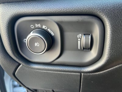 2026 RAM Ram 4500 Chassis Cab RAM 4500 TRADESMAN CHASSIS REGULAR CAB 4X4 108' CA