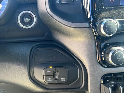 2026 RAM Ram 4500 Chassis Cab RAM 4500 TRADESMAN CHASSIS REGULAR CAB 4X4 108' CA