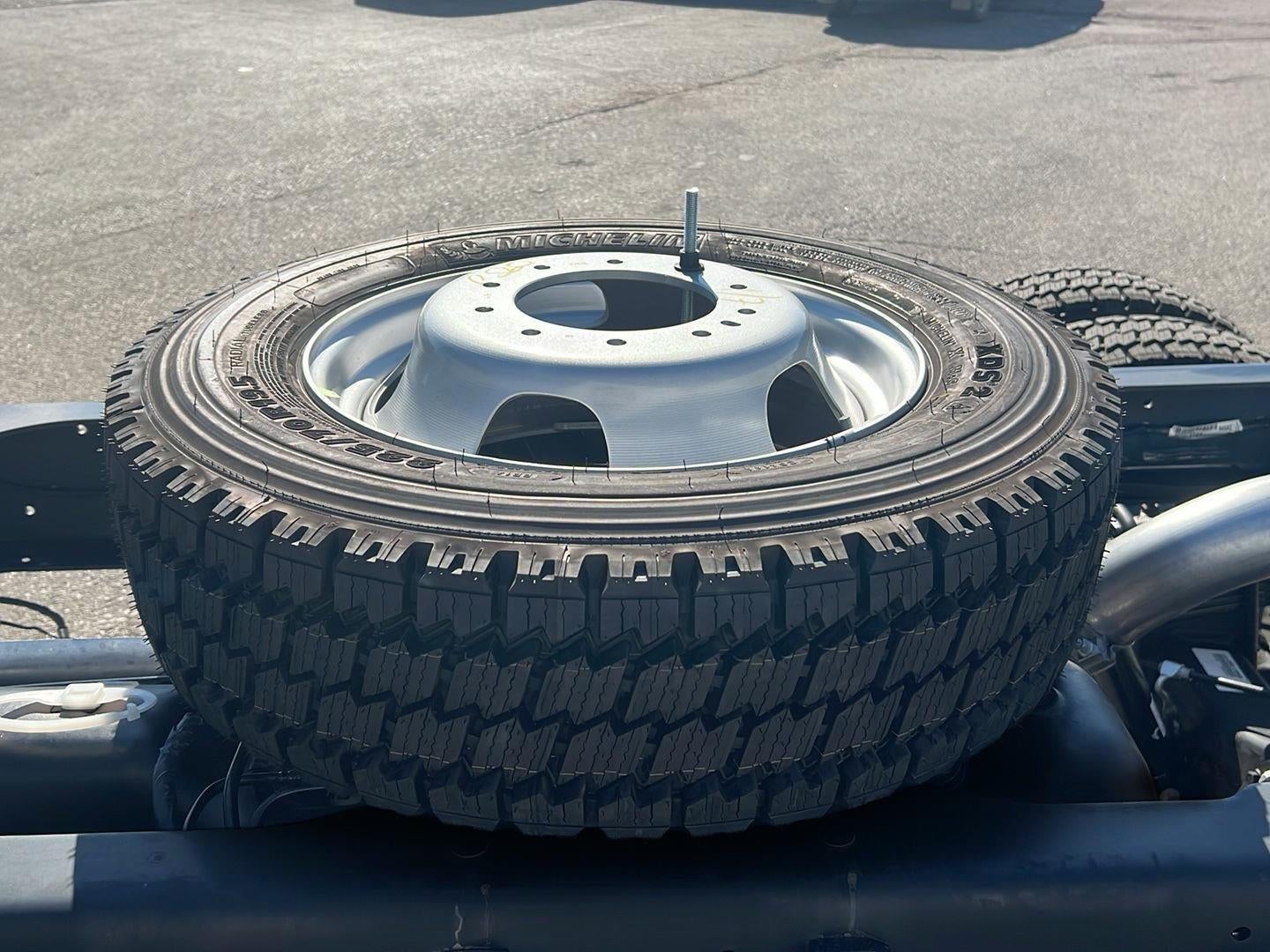 2026 RAM Ram 4500 Chassis Cab RAM 4500 TRADESMAN CHASSIS REGULAR CAB 4X4 108' CA