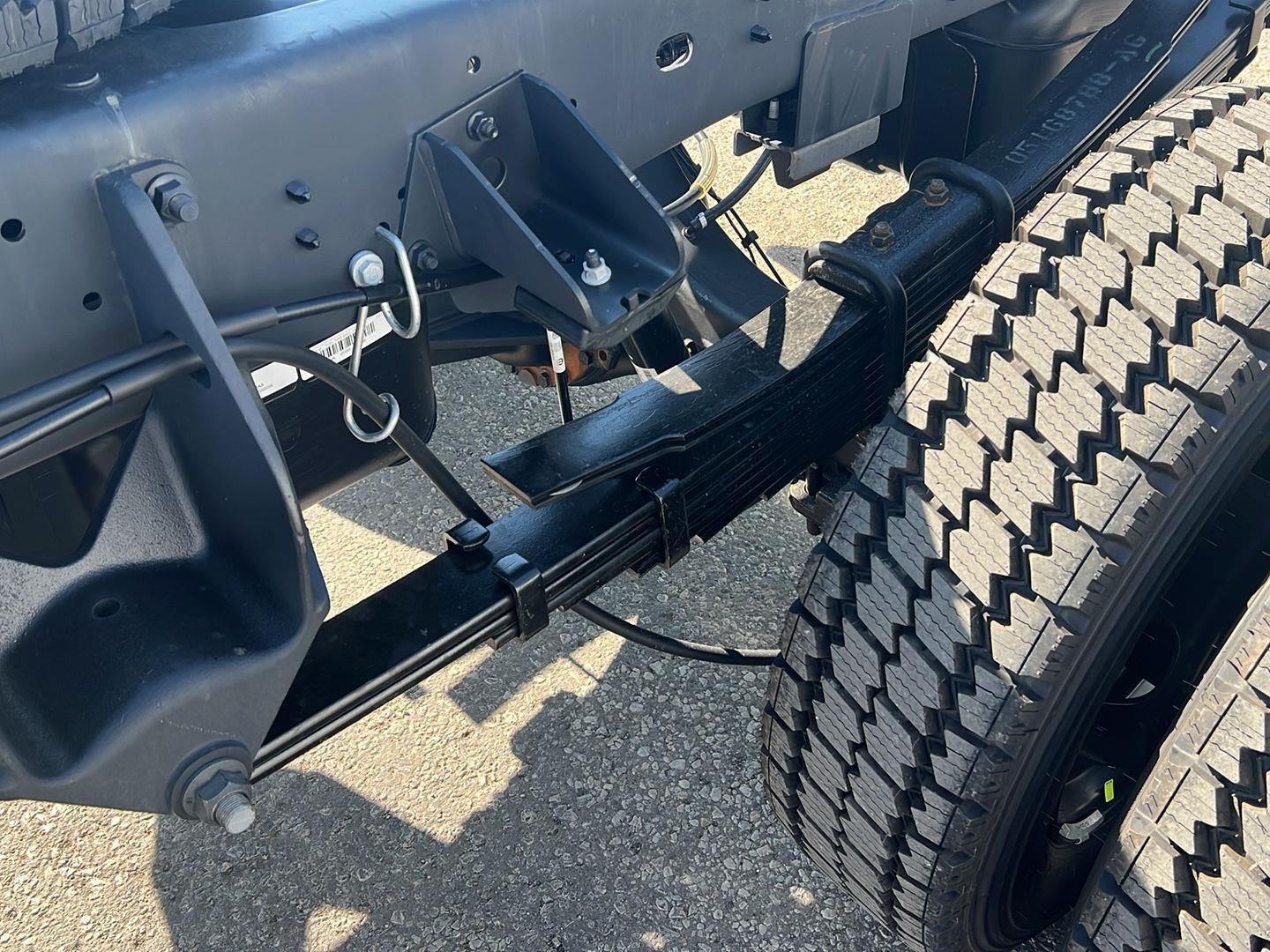 2026 RAM Ram 4500 Chassis Cab RAM 4500 TRADESMAN CHASSIS REGULAR CAB 4X4 108' CA