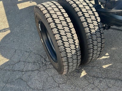 2026 RAM Ram 4500 Chassis Cab RAM 4500 TRADESMAN CHASSIS REGULAR CAB 4X4 108' CA