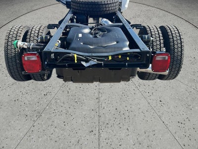 2026 RAM Ram 4500 Chassis Cab RAM 4500 TRADESMAN CHASSIS REGULAR CAB 4X4 108' CA