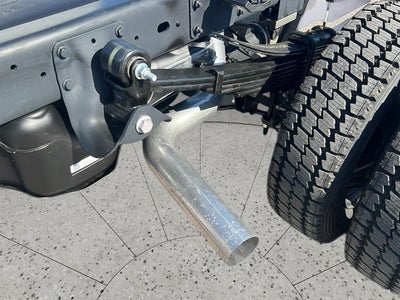 2026 RAM Ram 4500 Chassis Cab RAM 4500 TRADESMAN CHASSIS REGULAR CAB 4X4 108' CA