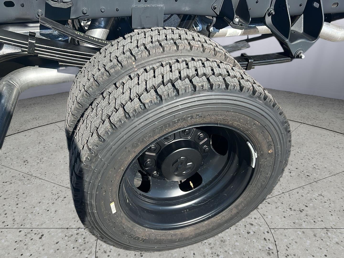 2026 RAM Ram 4500 Chassis Cab RAM 4500 TRADESMAN CHASSIS REGULAR CAB 4X4 108' CA