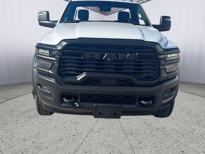 2026 RAM Ram 4500 Chassis Cab RAM 4500 TRADESMAN CHASSIS REGULAR CAB 4X4 108' CA