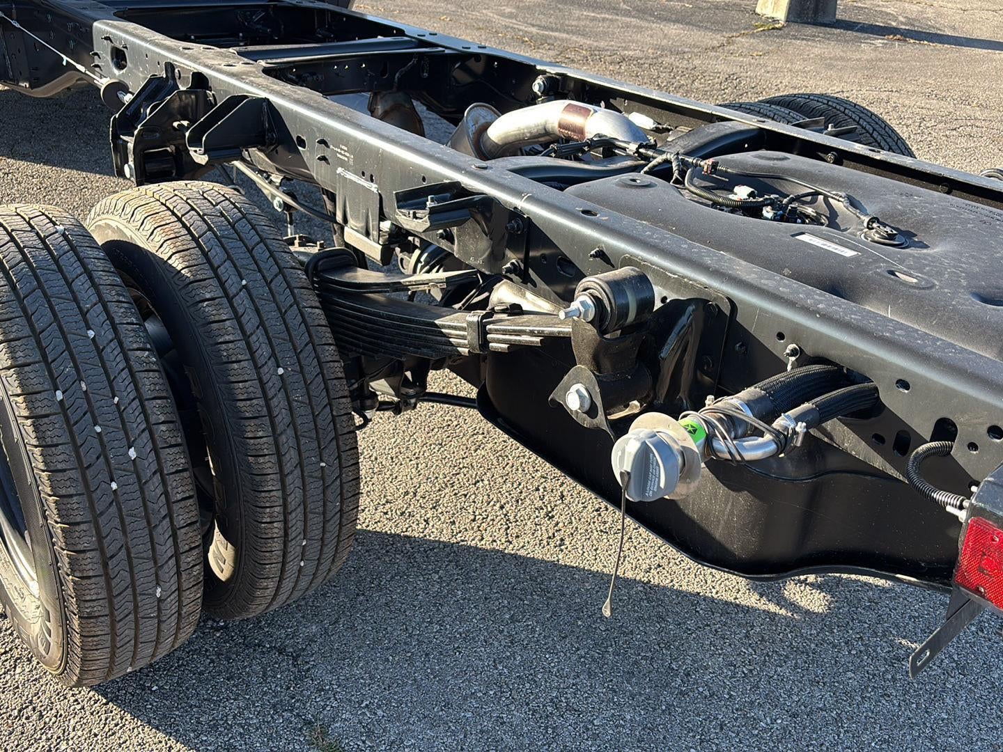 2026 RAM Ram 3500 Chassis Tradesman/Big Horn