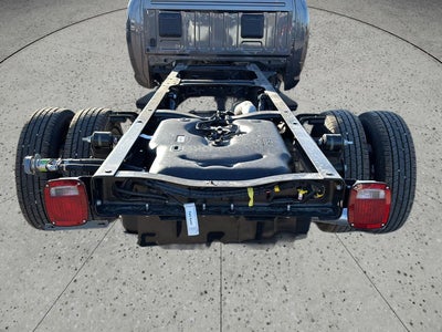 2026 RAM Ram 3500 Chassis Tradesman/Big Horn