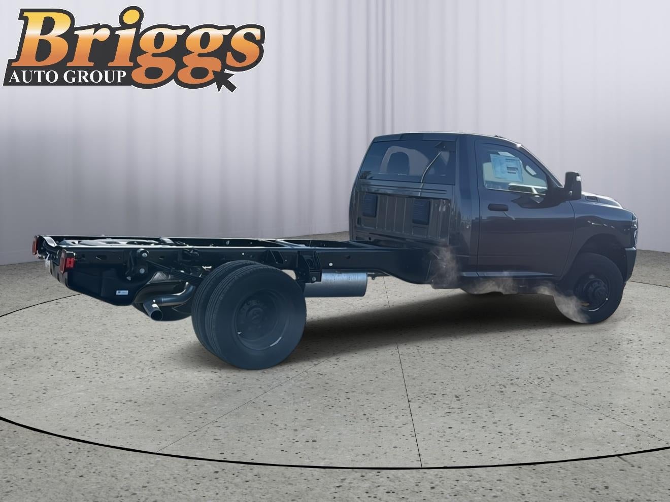 2026 RAM Ram 3500 Chassis Tradesman/Big Horn