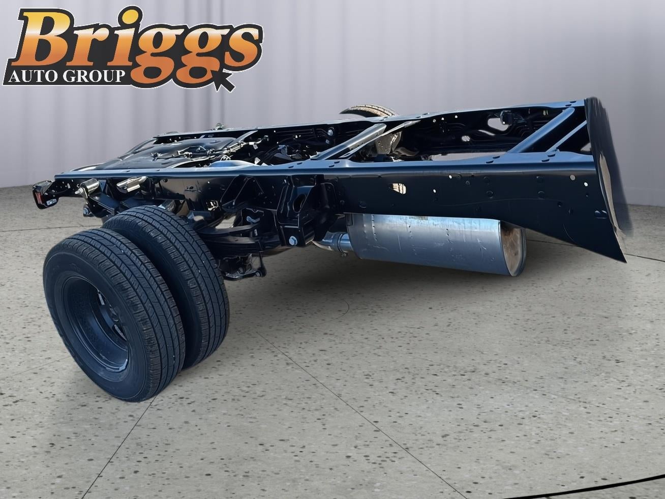 2026 RAM Ram 3500 Chassis Tradesman/Big Horn