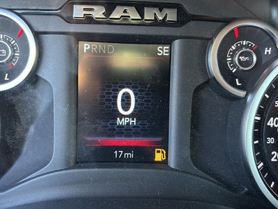 2026 RAM Ram 3500 Chassis Tradesman/Big Horn