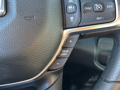 2026 RAM Ram 3500 Chassis Tradesman/Big Horn