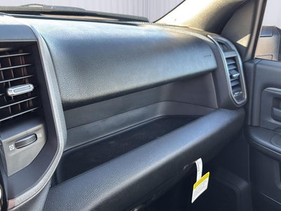 2026 RAM Ram 3500 Chassis Tradesman/Big Horn