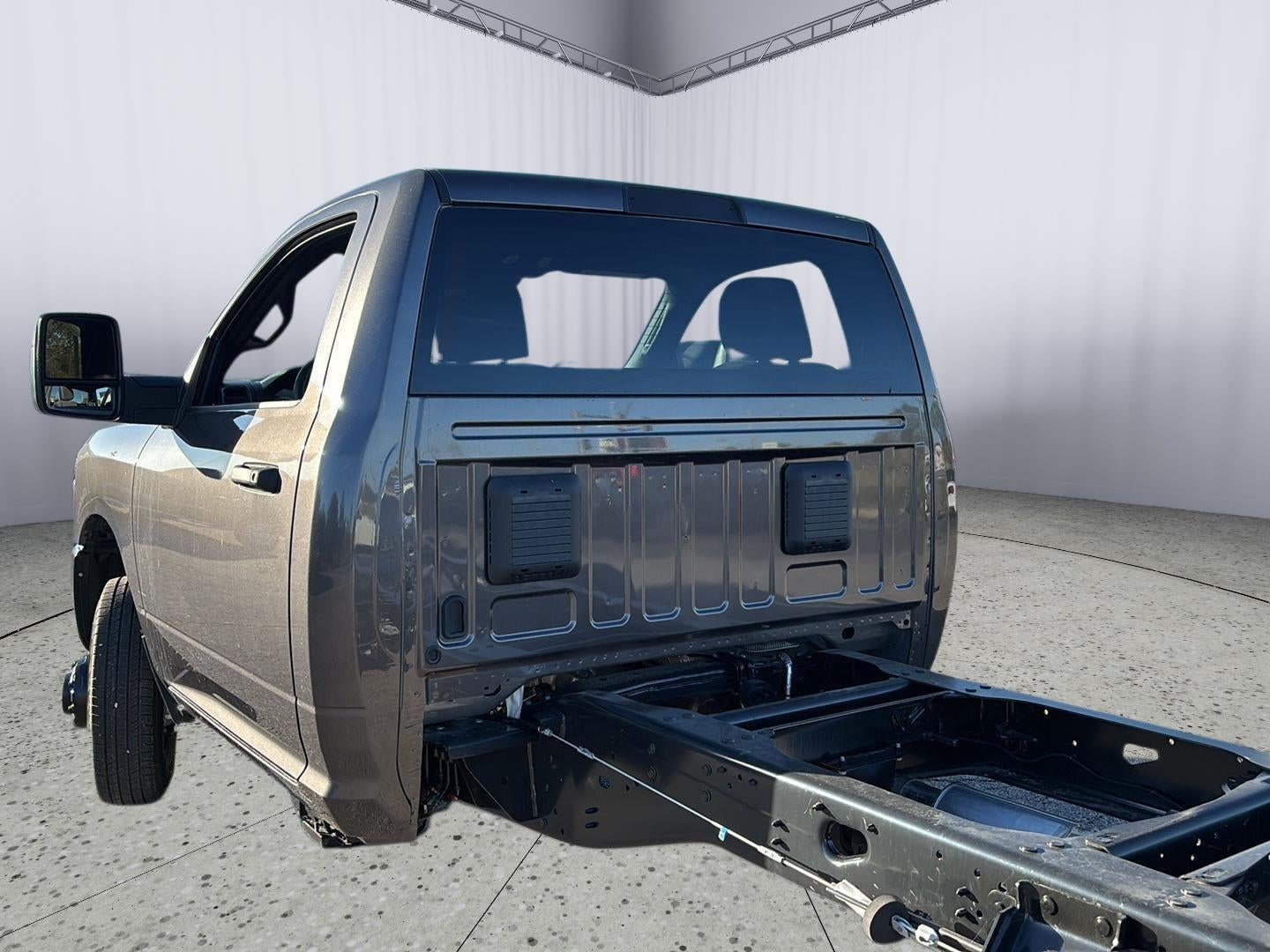2026 RAM Ram 3500 Chassis Tradesman/Big Horn