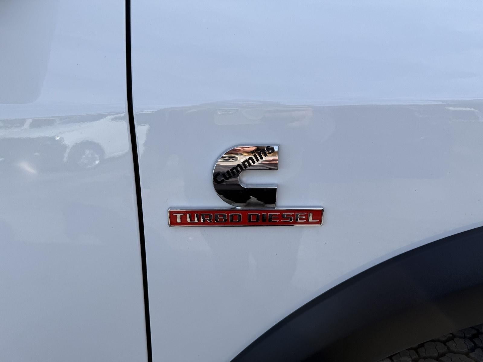 2026 RAM Ram 3500 Chassis Cab RAM 3500 TRADESMAN CREW CAB CHASSIS 4X4 60' CA