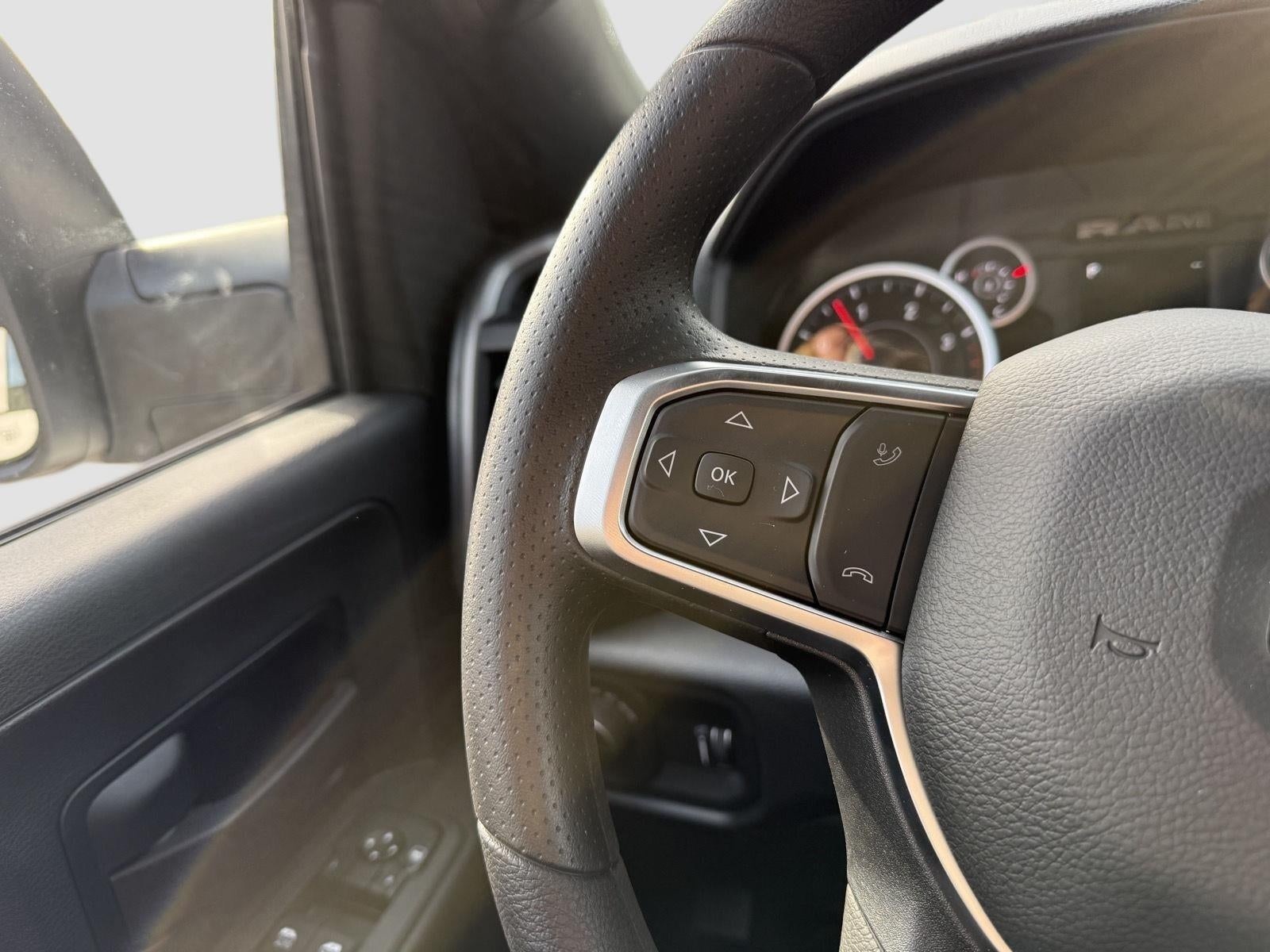 2026 RAM Ram 3500 Chassis Cab RAM 3500 TRADESMAN CREW CAB CHASSIS 4X4 60' CA