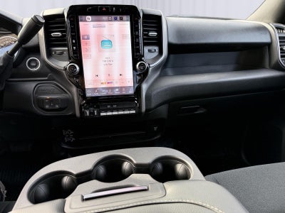 2026 RAM Ram 3500 Chassis Cab RAM 3500 TRADESMAN CREW CAB CHASSIS 4X4 60' CA