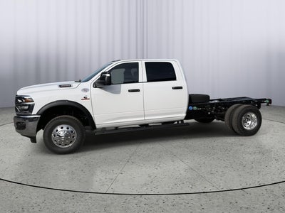 2026 RAM Ram 3500 Chassis Cab RAM 3500 TRADESMAN CREW CAB CHASSIS 4X4 60' CA
