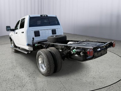 2026 RAM Ram 3500 Chassis Cab RAM 3500 TRADESMAN CREW CAB CHASSIS 4X4 60' CA