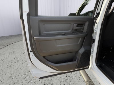 2026 RAM Ram 3500 Chassis Cab RAM 3500 TRADESMAN CREW CAB CHASSIS 4X4 60' CA