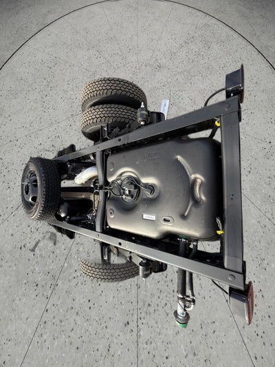 2026 RAM Ram 3500 Chassis Cab RAM 3500 TRADESMAN CREW CAB CHASSIS 4X4 60' CA