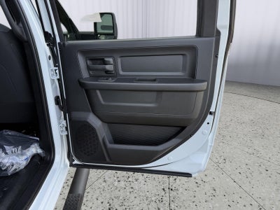 2026 RAM Ram 3500 Chassis Cab RAM 3500 TRADESMAN CREW CAB CHASSIS 4X4 60' CA