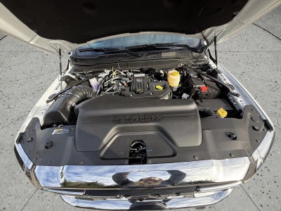 2026 RAM Ram 3500 Chassis Cab RAM 3500 TRADESMAN CREW CAB CHASSIS 4X4 60' CA