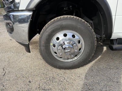 2026 RAM Ram 3500 Chassis Cab RAM 3500 TRADESMAN CREW CAB CHASSIS 4X4 60' CA