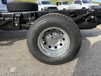 2026 RAM Ram 3500 Chassis Cab RAM 3500 TRADESMAN CREW CAB CHASSIS 4X4 60' CA