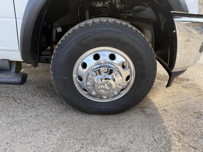 2026 RAM Ram 3500 Chassis Cab RAM 3500 TRADESMAN CREW CAB CHASSIS 4X4 60' CA